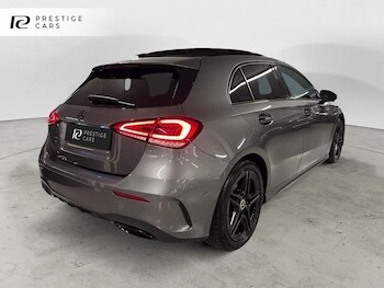 Used Mercedes-Benz A-Class 2021 for sale - 77692497: Photo