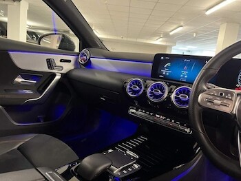 Used Mercedes-Benz A-Class 2021 for sale - 77692497: Photo