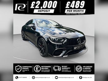 Used Mercedes-Benz E Class 2023 for sale - 78758195: Photo