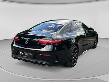 Used Mercedes-Benz E Class 2023 for sale - 78758195: Photo