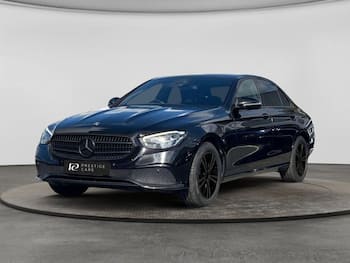 Used Mercedes-Benz E Class 2022 for sale - 79738086: Photo