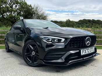Used Mercedes-Benz CLA 2022 for sale - 79221476: Photo