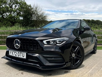 Used Mercedes-Benz CLA 2022 for sale - 79221476: Photo