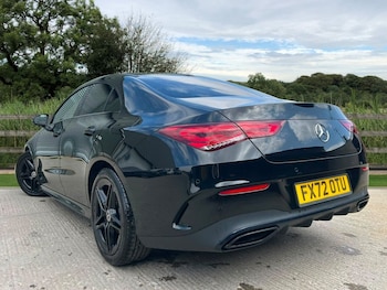 Used Mercedes-Benz CLA 2022 for sale - 79221476: Photo