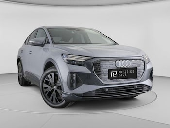 Used Audi Q4 e-tron 2023 for sale - 78819244: Photo