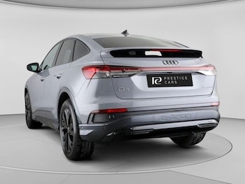 Used Audi Q4 e-tron 2023 for sale - 78819244: Photo