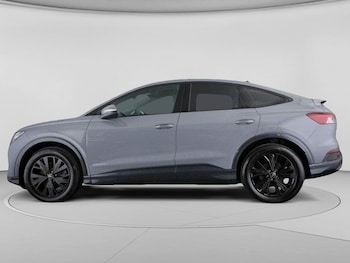 Used Audi Q4 e-tron 2023 for sale - 78819244: Photo