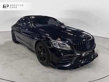 Mercedes-Benz C Class feature image