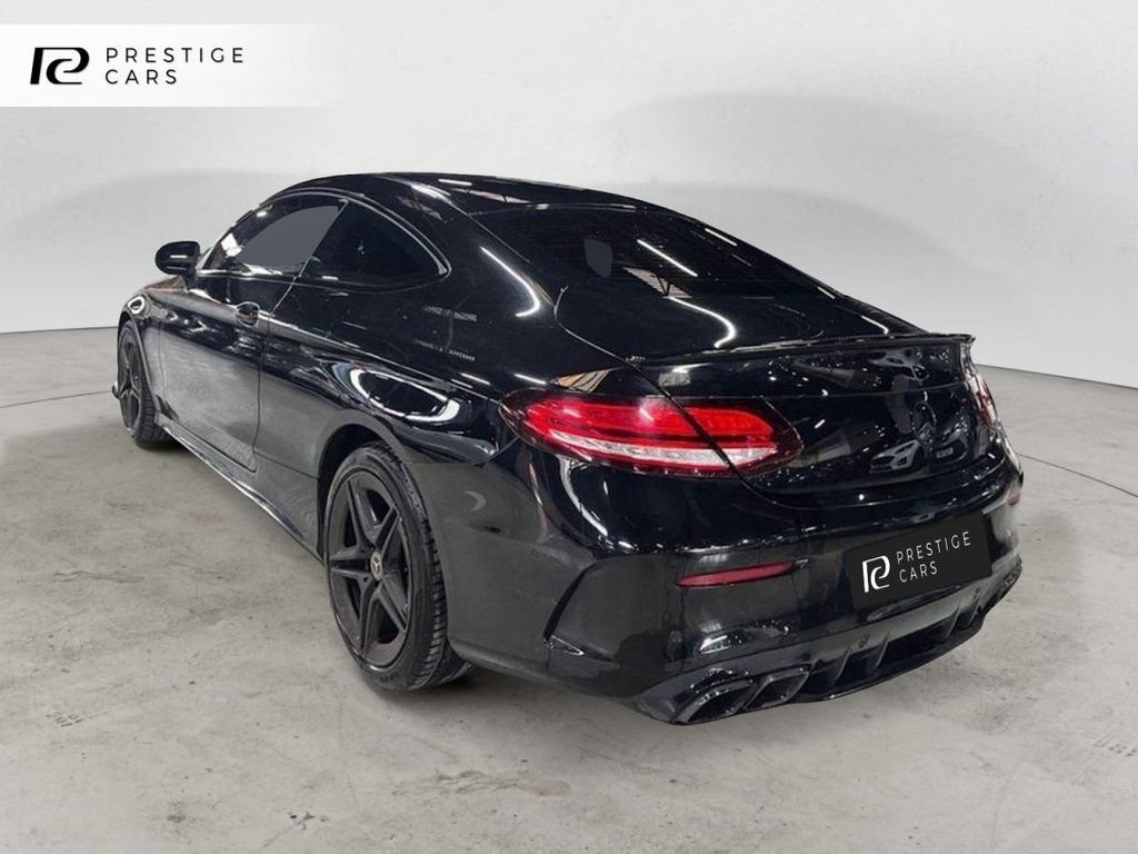 Used Mercedes-Benz C Class 2019 for sale - 77936326: Photo 2