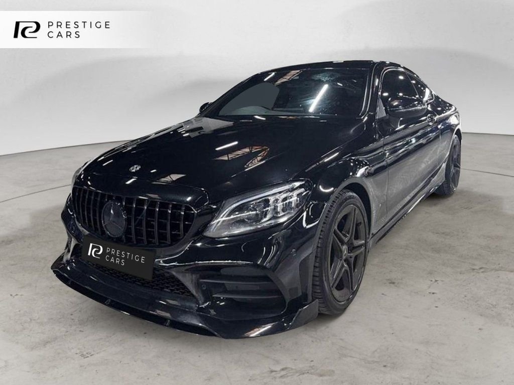 Used Mercedes-Benz C Class 2019 for sale - 77936326: Photo 3