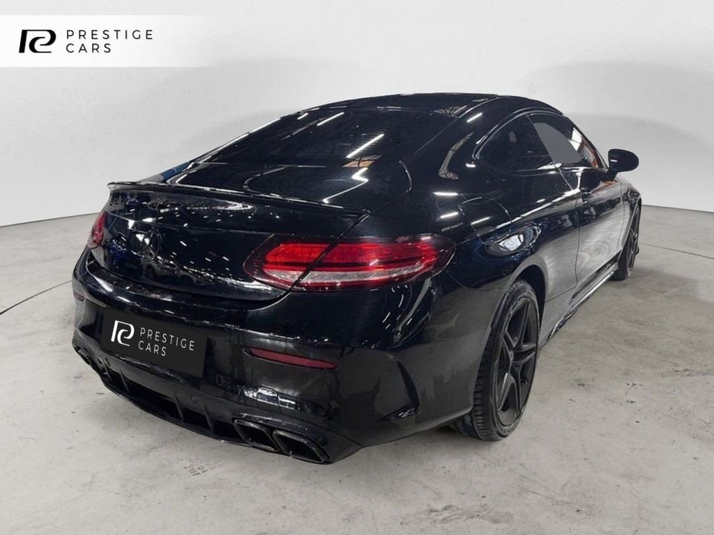 Used Mercedes-Benz C Class 2019 for sale - 77936326: Photo 4