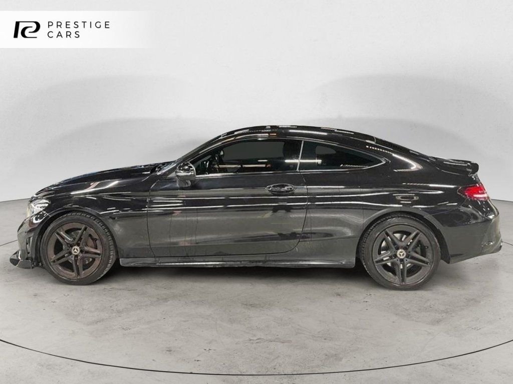 Used Mercedes-Benz C Class 2019 for sale - 77936326: Photo 5