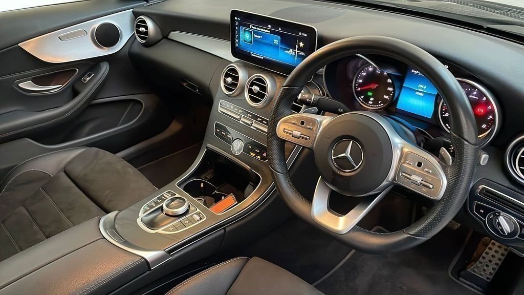 Used Mercedes-Benz C Class 2019 for sale - 77936326: Photo 7