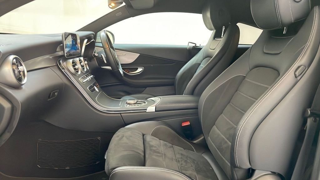 Used Mercedes-Benz C Class 2019 for sale - 77936326: Photo 9