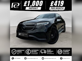 Used Mercedes-Benz EQC 2022 for sale - 78749405: Photo