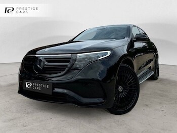 Used Mercedes-Benz EQC 2022 for sale - 78749405: Photo