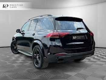 Used Mercedes-Benz GLE 2020 for sale - 78645290: Photo