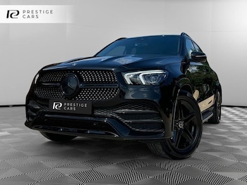 Used Mercedes-Benz GLE 2020 for sale - 78645290: Photo