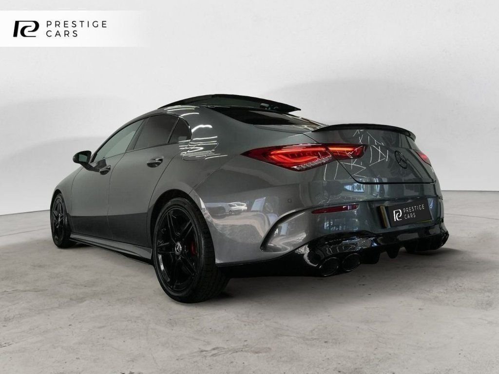 Used Mercedes-Benz CLA 2022 for sale - 77820950: Photo 4