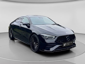 Mercedes-Benz CLA feature image
