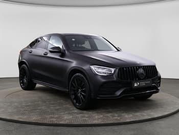 Mercedes-Benz GLC feature image