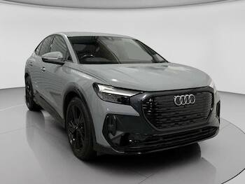 Used Audi Q4 e-tron 2024 for sale - 79708907: Photo