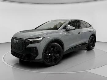 Used Audi Q4 e-tron 2024 for sale - 79708907: Photo