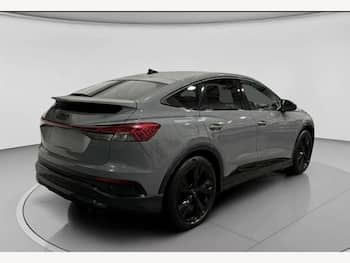 Used Audi Q4 e-tron 2024 for sale - 79708907: Photo