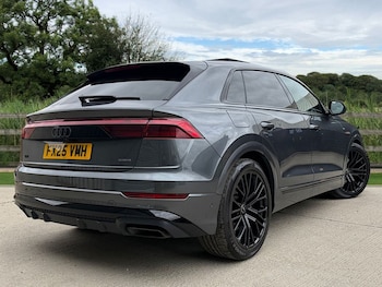 Used Audi Q8 2025 for sale - 79114307: Photo