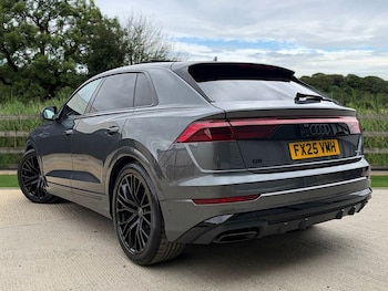 Used Audi Q8 2025 for sale - 79114307: Photo