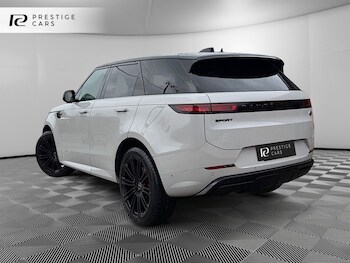 Used Land Rover Range Rover Sport 2023 for sale - 77820787: Photo
