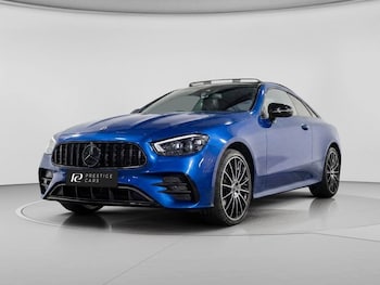 Used Mercedes-Benz E Class 2021 for sale - 78619194: Photo