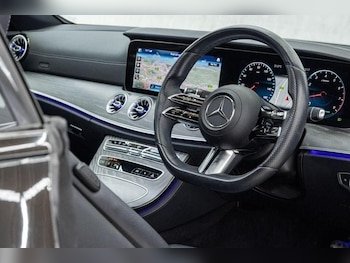 Used Mercedes-Benz E Class 2021 for sale - 78619194: Photo