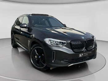 BMW iX3 feature image