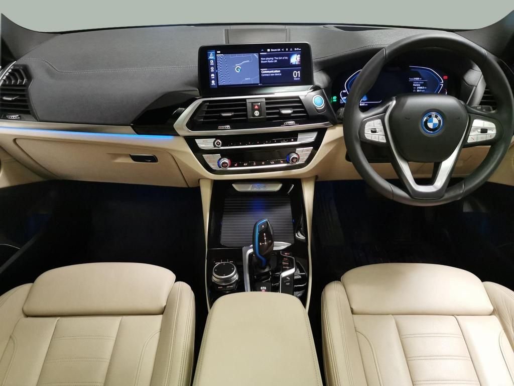 Used BMW iX3 2021 for sale - 77748332: Photo 2