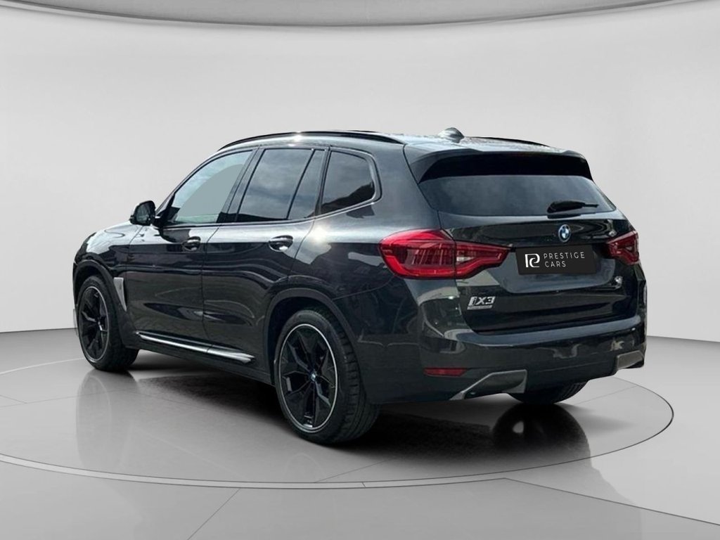 Used BMW iX3 2021 for sale - 77748332: Photo 3