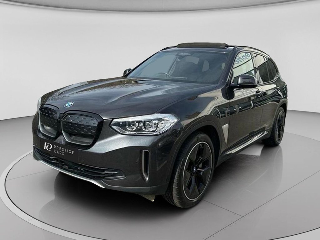 Used BMW iX3 2021 for sale - 77748332: Photo 5