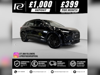 Used Audi Q4 e-tron 2022 for sale - 79009431: Photo