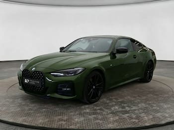 Used BMW 4 Series 2021 for sale - 79843631: Photo
