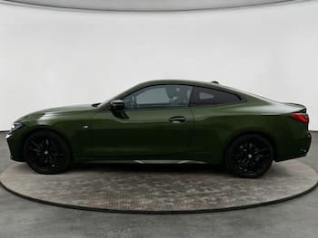 Used BMW 4 Series 2021 for sale - 79843631: Photo