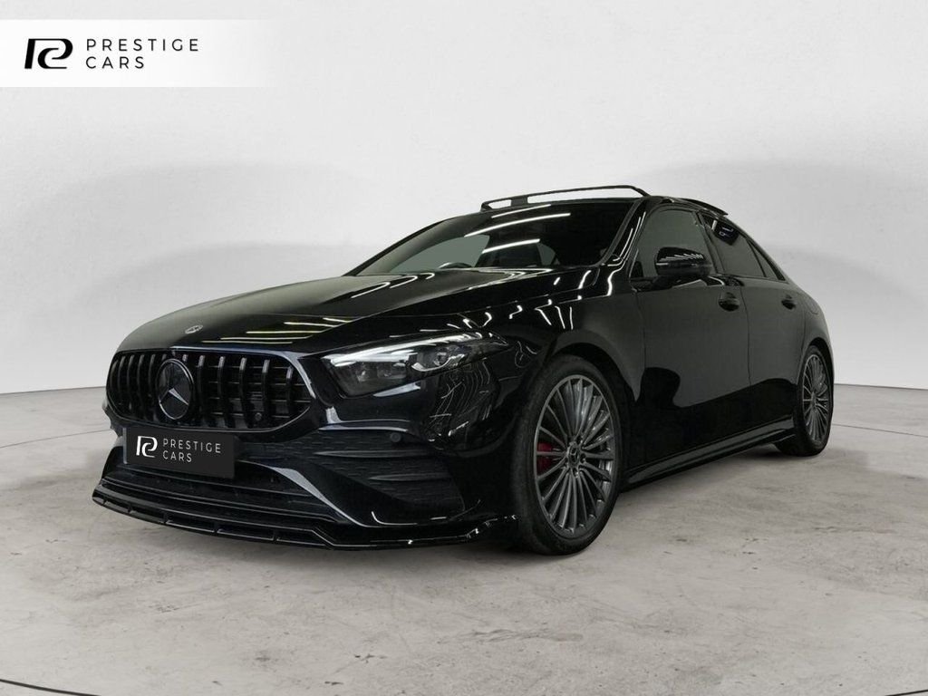 Used Mercedes-Benz A-Class 2023 for sale - 77689037: Photo 3