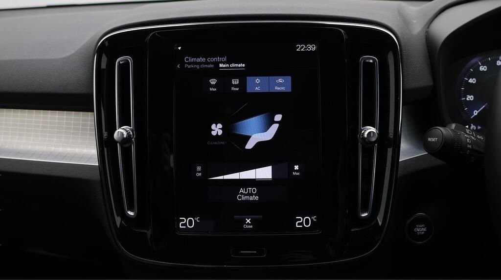 Used Volvo XC40 2022 for sale - 77720108: Photo 7