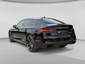 Used Audi A5 2022 for sale - 78768898: Photo