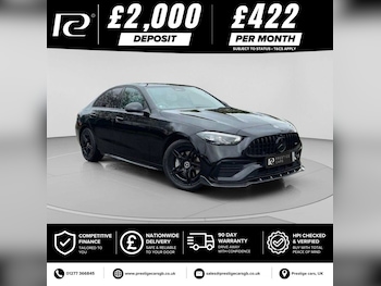 Used Mercedes-Benz C Class 2023 for sale - 78738374: Photo