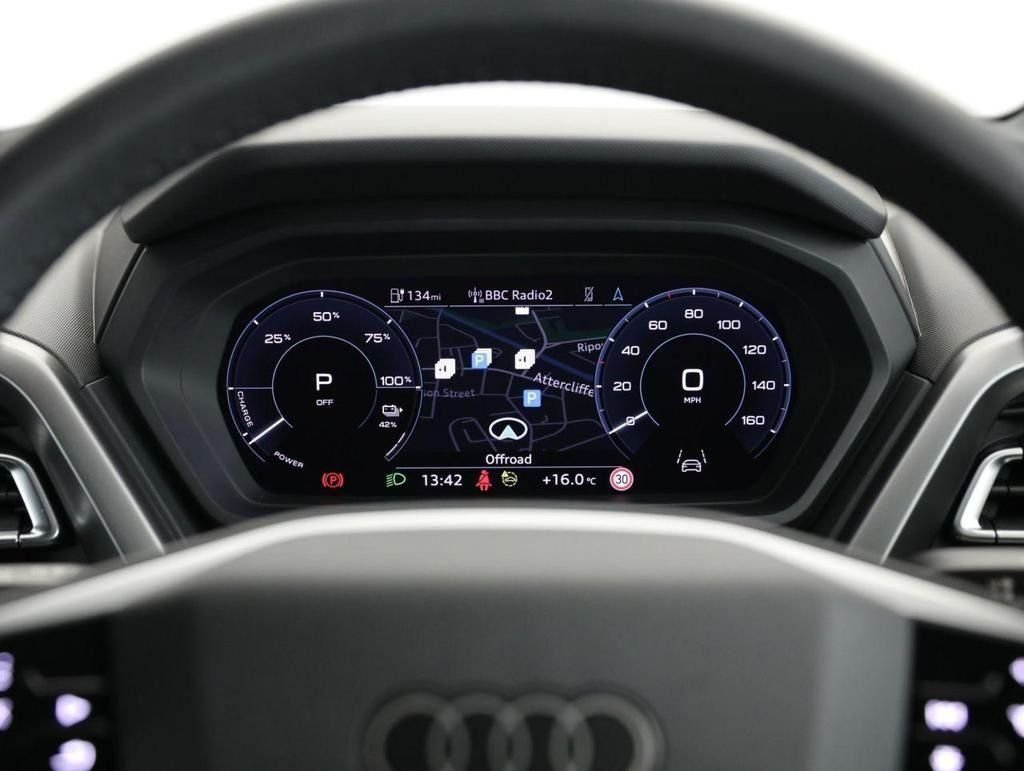 Used Audi Q4 e-tron 2022 for sale - 78003384: Photo 12