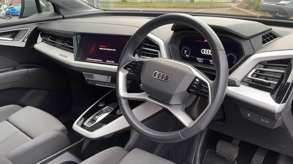 Used Audi Q4 e-tron 2022 for sale - 78003384: Photo 6