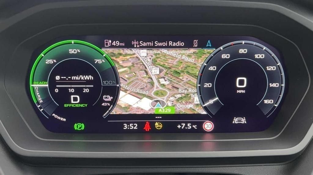 Used Audi Q4 e-tron 2022 for sale - 78003384: Photo 7