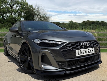 Used Audi A5 2024 for sale - 79108369: Photo