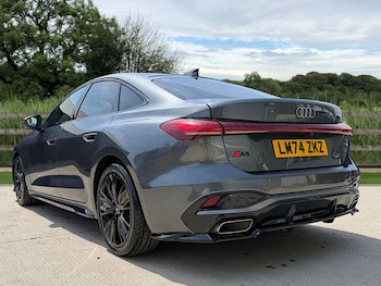 Used Audi A5 2024 for sale - 79108369: Photo
