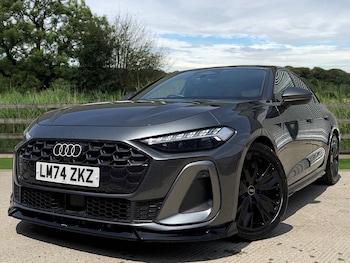 Used Audi A5 2024 for sale - 79108369: Photo